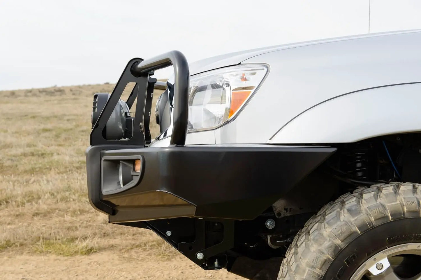 ARB Winch Mount Bumper, Compatible with ARB Fog Lights by ARB
