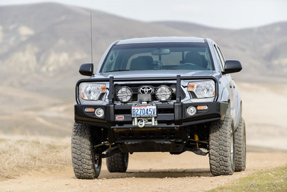ARB Winch Mount Bumper, Compatible with ARB Fog Lights
