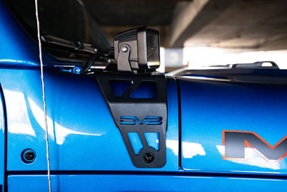 DV8 Offroad DVE Light Bar Mounts