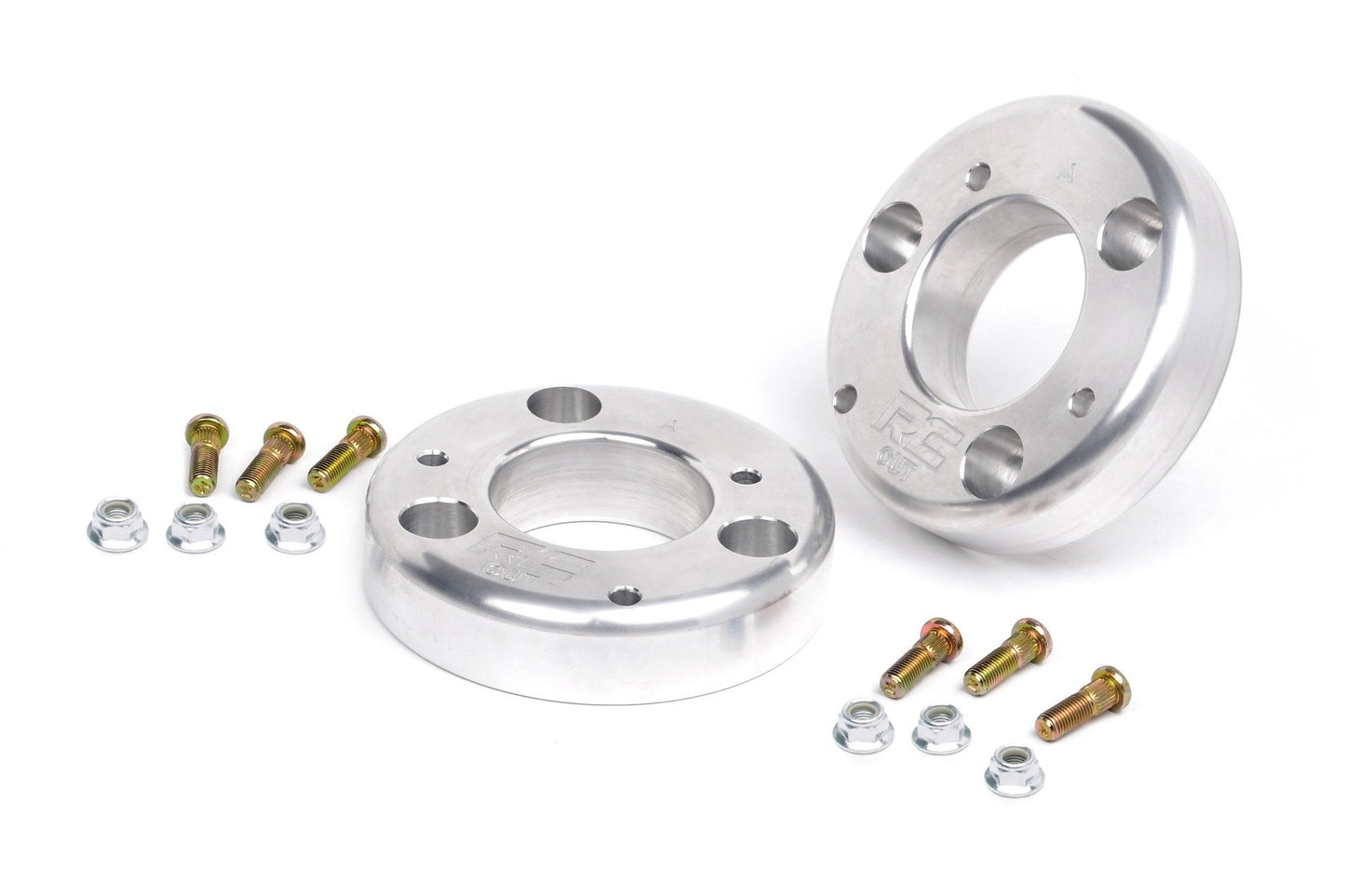 Kit de nivelación de 2 pulgadas | Aluminio | Ford F-150 (14-25)/Raptor (19-20)