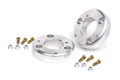 Kit de nivelación de 2 pulgadas | Aluminio | Ford F-150 (14-25)/Raptor (19-20)