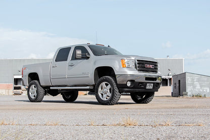 Комплект подвески для увеличения клиренса на 3,5 дюйма | Vertex | Chevy/GMC 2500HD/3500HD (11-19)