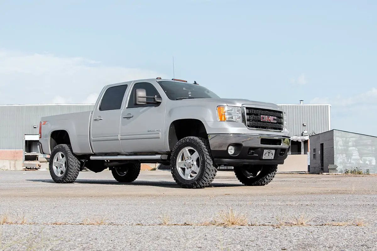 Rough Country 3.5 Inch Lift Kit | M1 | Chevy/GMC 2500HD/3500HD (11-19) by Rough Country