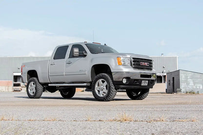 Rough Country 3.5 Inch Lift Kit | Chevy/GMC 2500HD/3500HD 2WD/4WD (11-19) by Rough Country