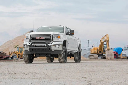 Rough Country 5 Inch Lift Kit | NTD | M1 | Chevy/GMC 2500HD/3500HD (11-19) by Rough Country