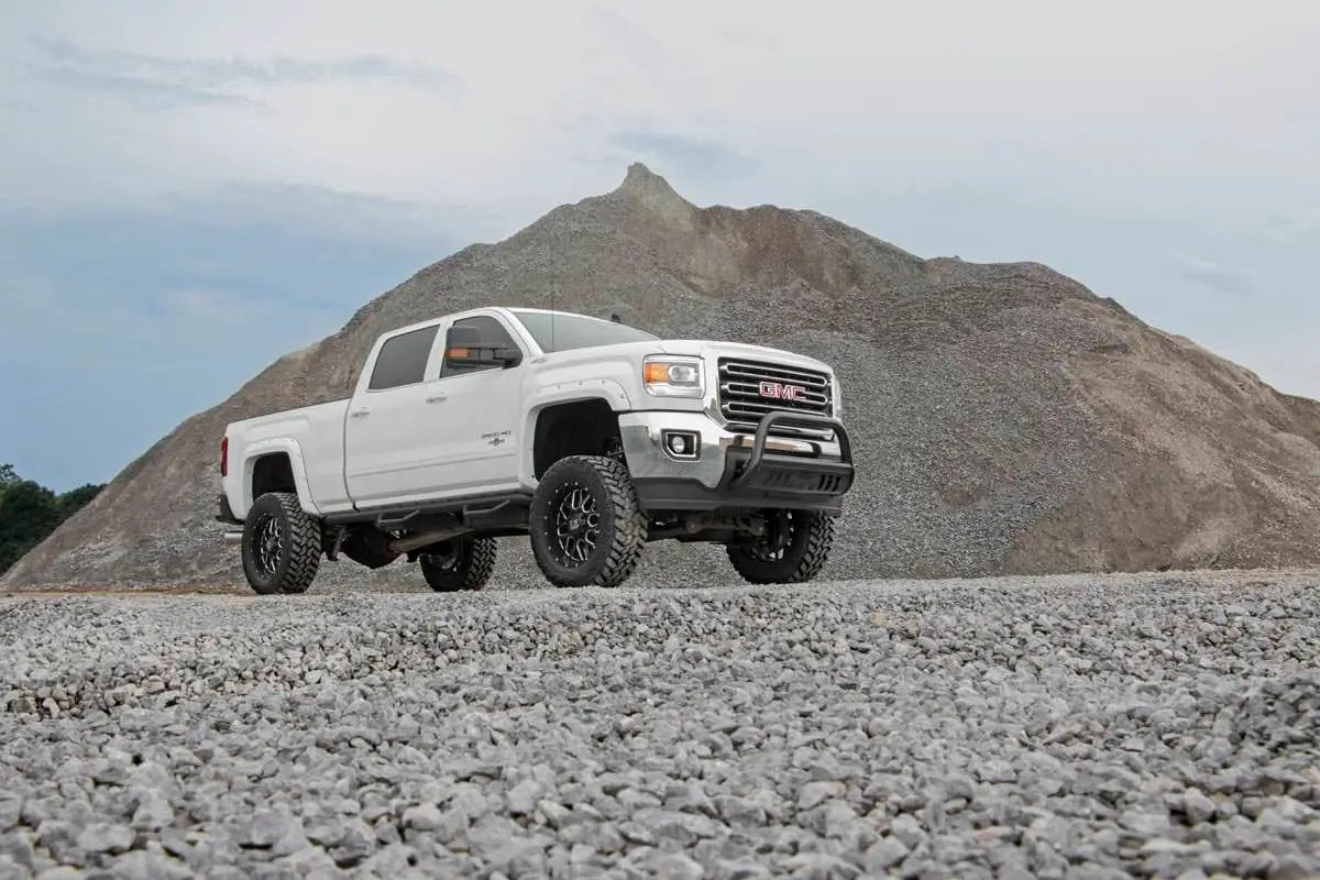 Rough Country 5 Inch Lift Kit | NTD | Chevy/GMC 2500HD/3500HD (11-19) by Rough Country