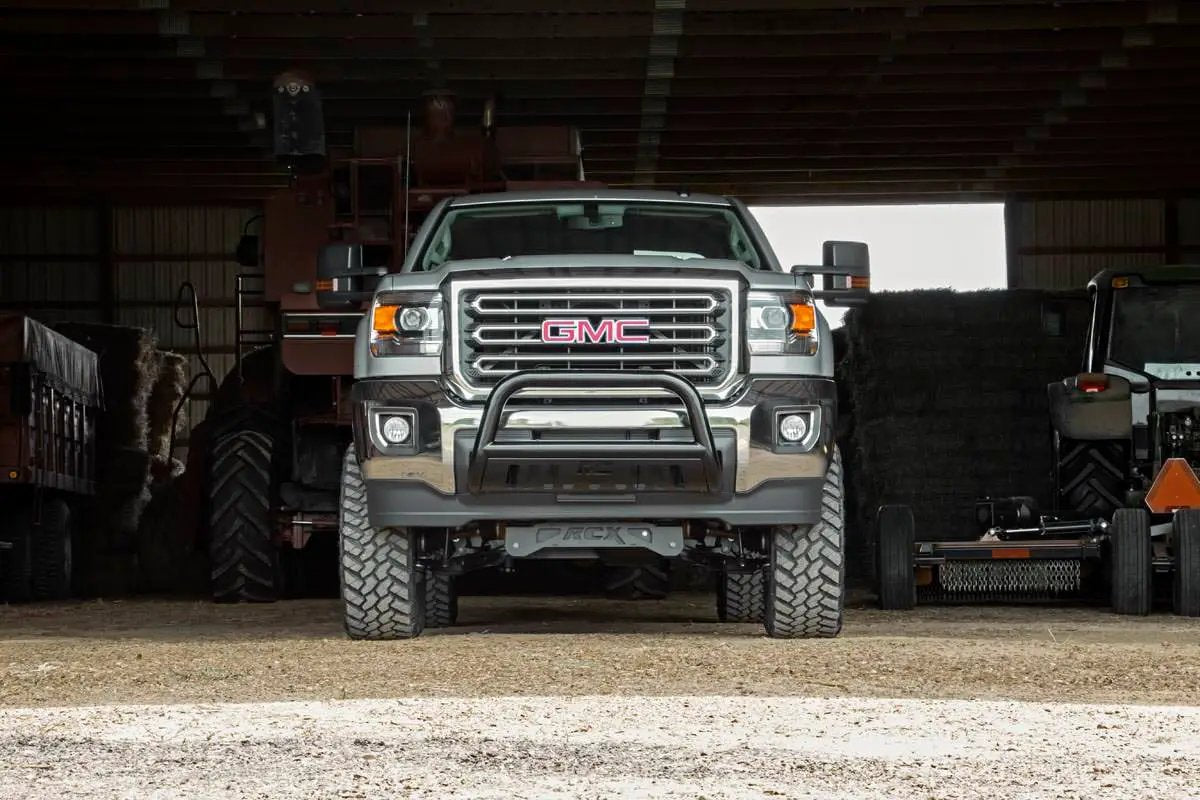 Rough Country 5 Inch Lift Kit | NTD | Chevy/GMC 2500HD/3500HD (11-19) by Rough Country
