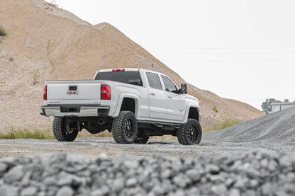 Rough Country 5 Inch Lift Kit | NTD | Vertex | Chevy/GMC 2500HD/3500HD (11-19) by Rough Country