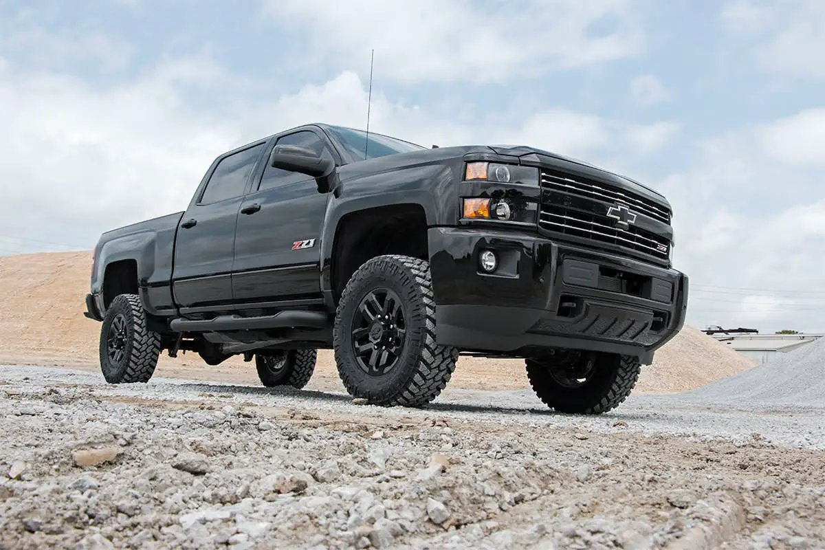 Rough Country 3.5 Inch Lift Kit | M1 | Chevy/GMC 2500HD/3500HD (11-19) by Rough Country