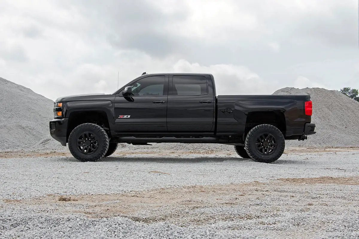 Rough Country 3.5 Inch Lift Kit | Vertex | Chevy/GMC 2500HD/3500HD (11-19) by Rough Country