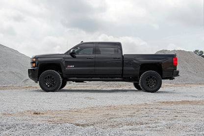 Комплект подвески для увеличения клиренса на 3,5 дюйма | Vertex | Chevy/GMC 2500HD/3500HD (11-19)