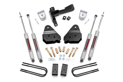 Rough Country 3 Inch Lift Kit | Ford F-250 Super Duty 4WD (2017-2022) by Rough Country