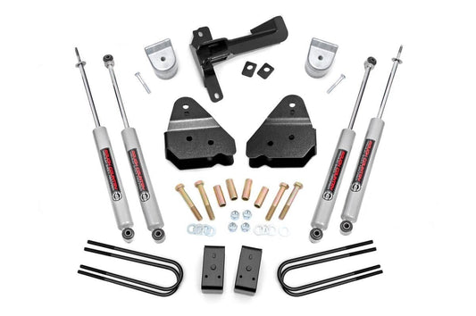 Kit de Elevación de 3 Pulgadas | Ford F-250 Super Duty 4WD (2017-2022)