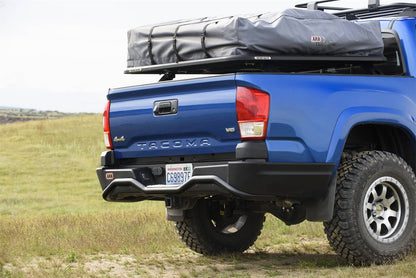 ARB Summit Rear Step Towbar, Vehicle Specific, Integrated Tow Hitch, Combines Rear Vehicle Protection with Towing Capacity
