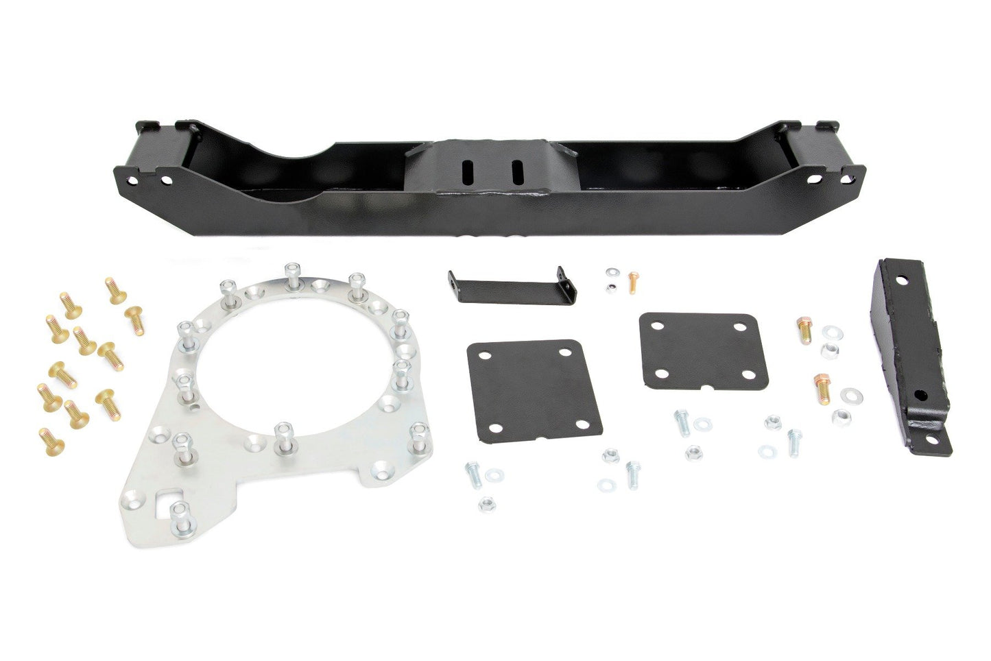 Лифт-комплект 6 дюймов | Дизель | Без OVLD | M1 | Ford F-250/F-350 Super Duty (17-22)