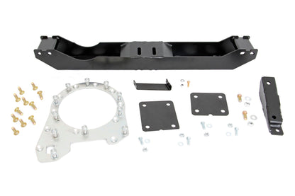 Rough Country 6 Inch Lift Kit | Diesel | OVLD | V2 | Ford F-250/F-350 Super Duty 4WD (17-22)