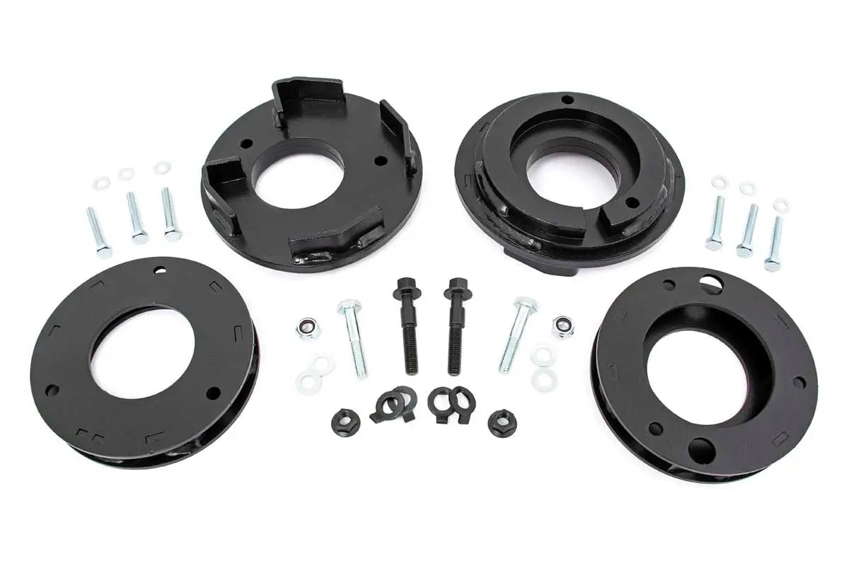 Rough Country 1.5 Inch Lift Kit | GMC Acadia 2WD/4WD (2017-2023) by Rough Country