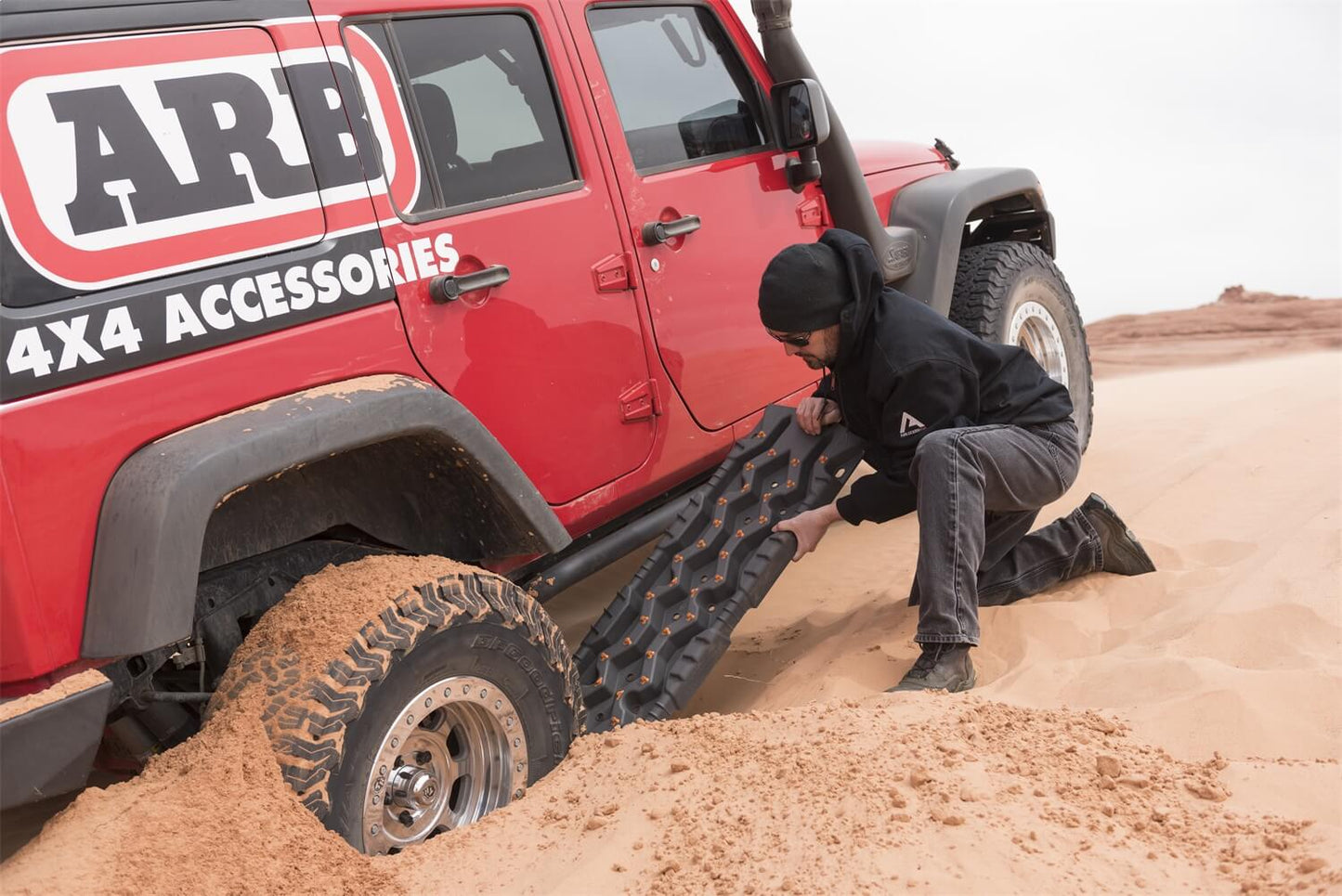 ARB TRED PRO Recovery Boards