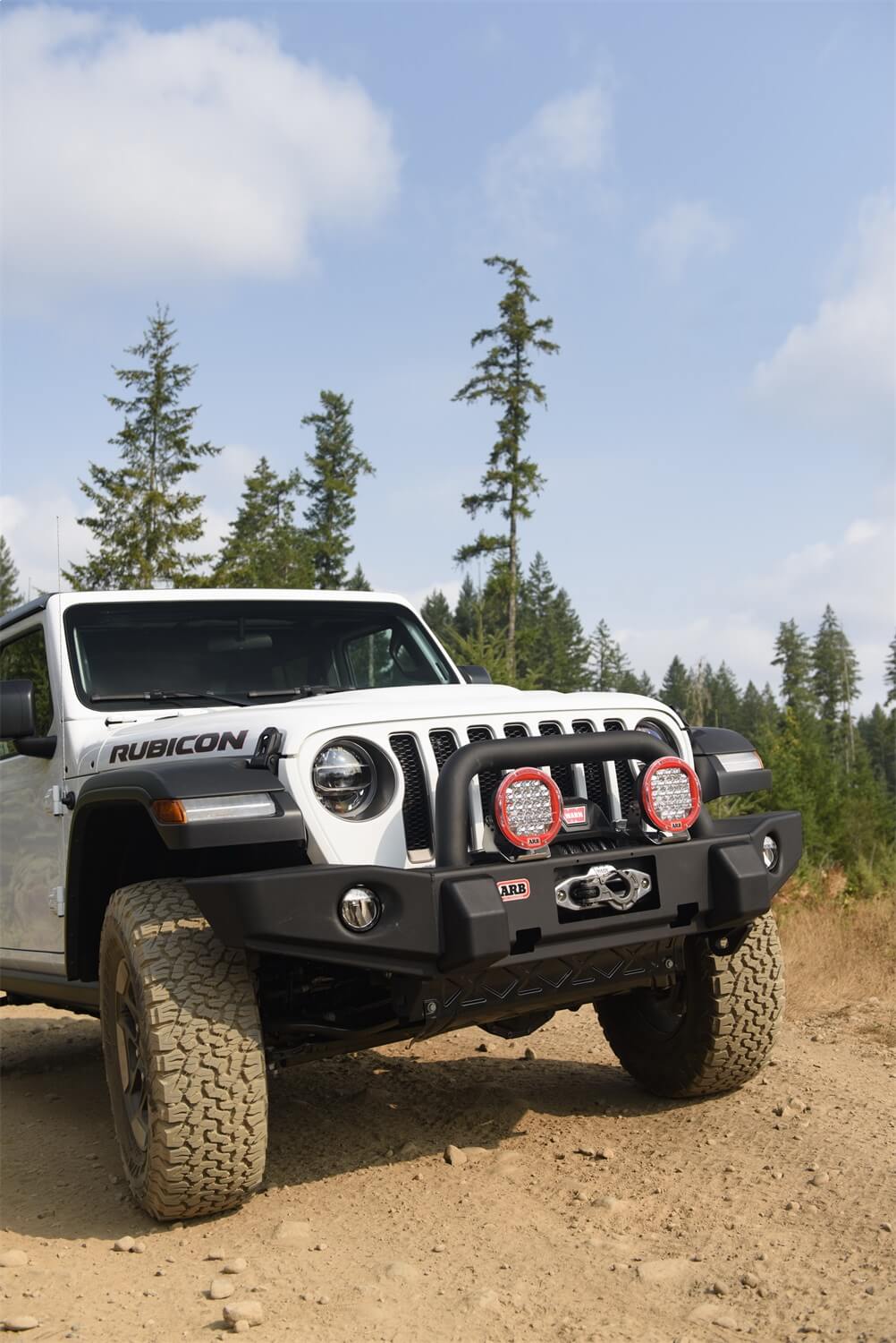 ARB Classic Deluxe Bumper