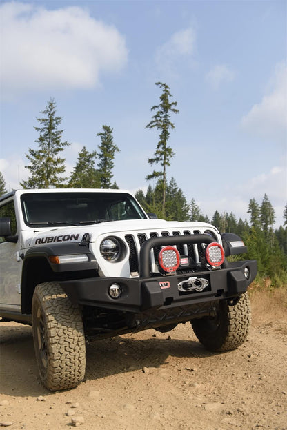 ARB Classic Deluxe Bumper