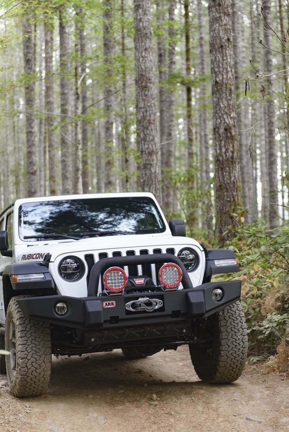 ARB Classic Deluxe Bumper
