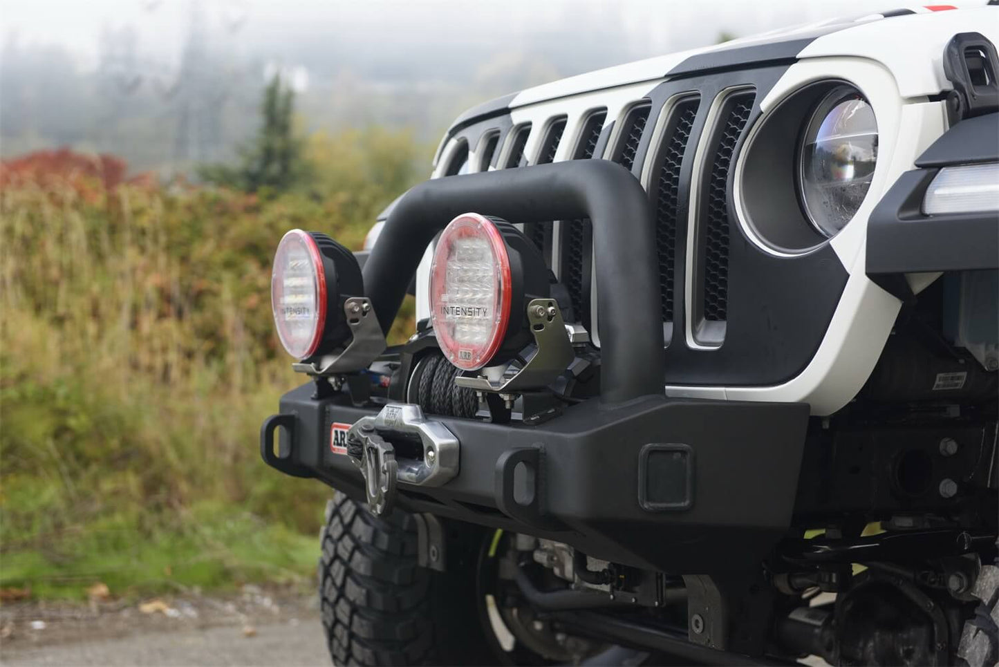 ARB Stubby Bumper