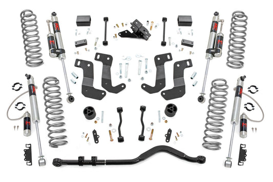 Kit de elevación de 3.5 pulgadas | Caída C/A | Etapa 1 | M1R | Jeep Wrangler Unlimited (24-26)