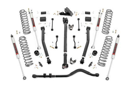 Kit de elevación de 3.5 pulgadas | LCA ajustable | D/S delantero | M1 | Jeep Wrangler JL Rubicon (18-23)