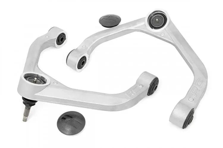 Rough Country Forged Upper Control Arms | 3 Inch Lift | Ram 1500 4WD (2012-2018 & Classic) by Rough Country