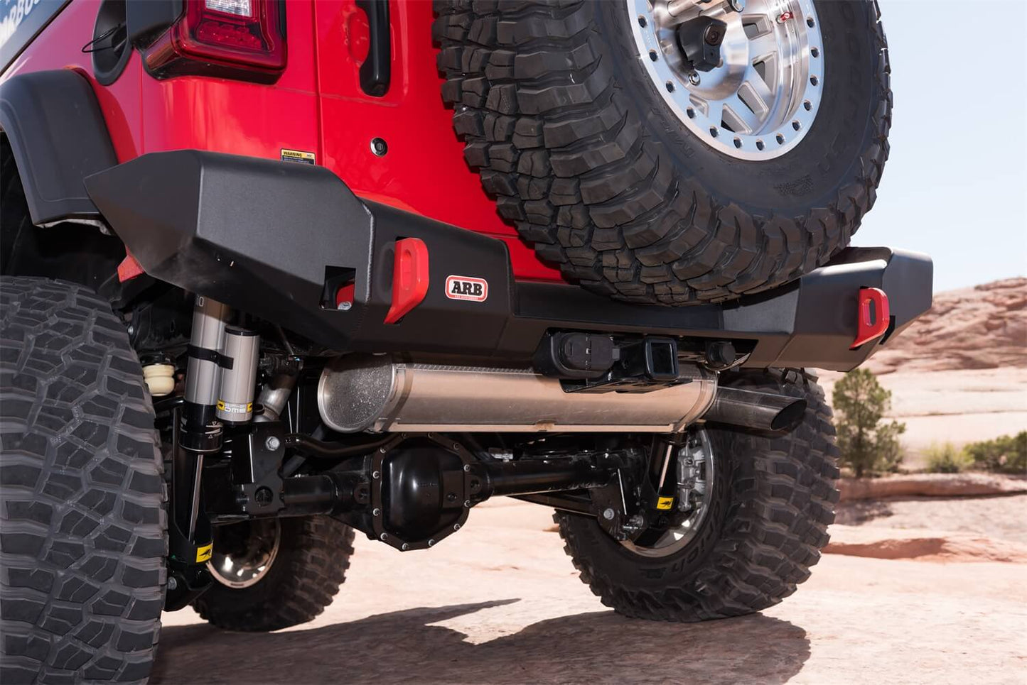 ARB Rear Bumper