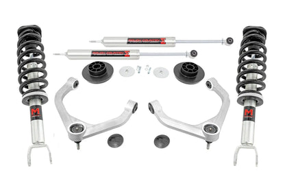 Rough Country 3.5 Inch Lift Kit | M1 Struts/M1 | Ram 1500 2WD/4WD (2019-2026) by Rough Country