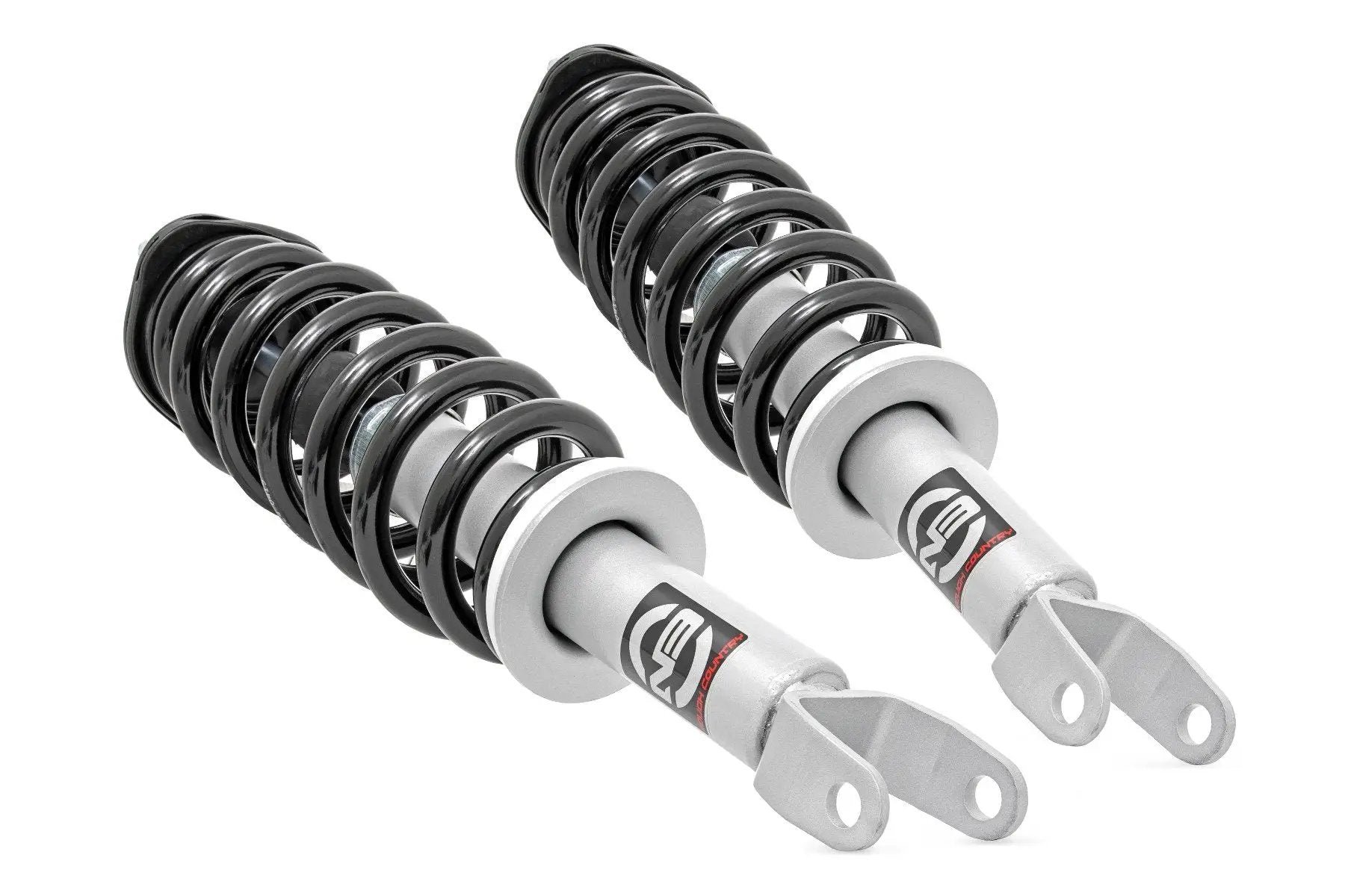 Rough Country Loaded Strut Pair | Stock | Ram 1500 4WD (2012-2018 & Classic) by Rough Country