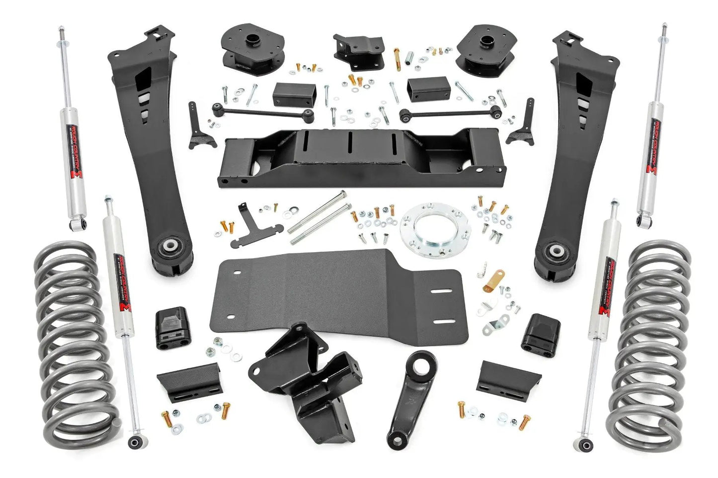 Rough Country 5 Inch Lift Kit | Non-AISIN | M1 | Ram 2500 4WD (2019-2024) by Rough Country