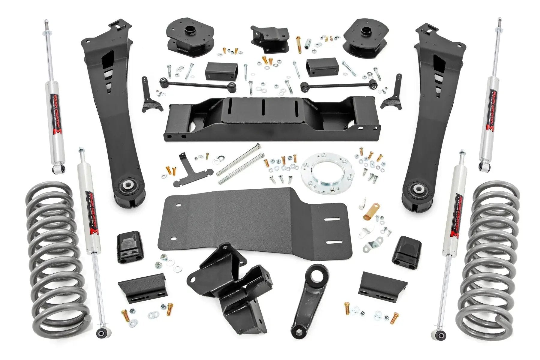 Rough Country 5 Inch Lift Kit | Non-AISIN | M1 | Ram 2500 4WD (2019-2024) by Rough Country