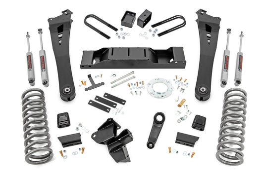 Kit de elevación de 5 pulgadas | Diésel | No-AISIN | Ram 3500 4WD (2019-2024)