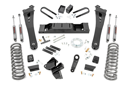 Kit de elevación de 5 pulgadas | Diésel | AISIN | Ram 3500 4WD (2019-2024)