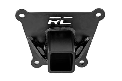 Enganche de Remolque | Polaris RZR Turbo S4