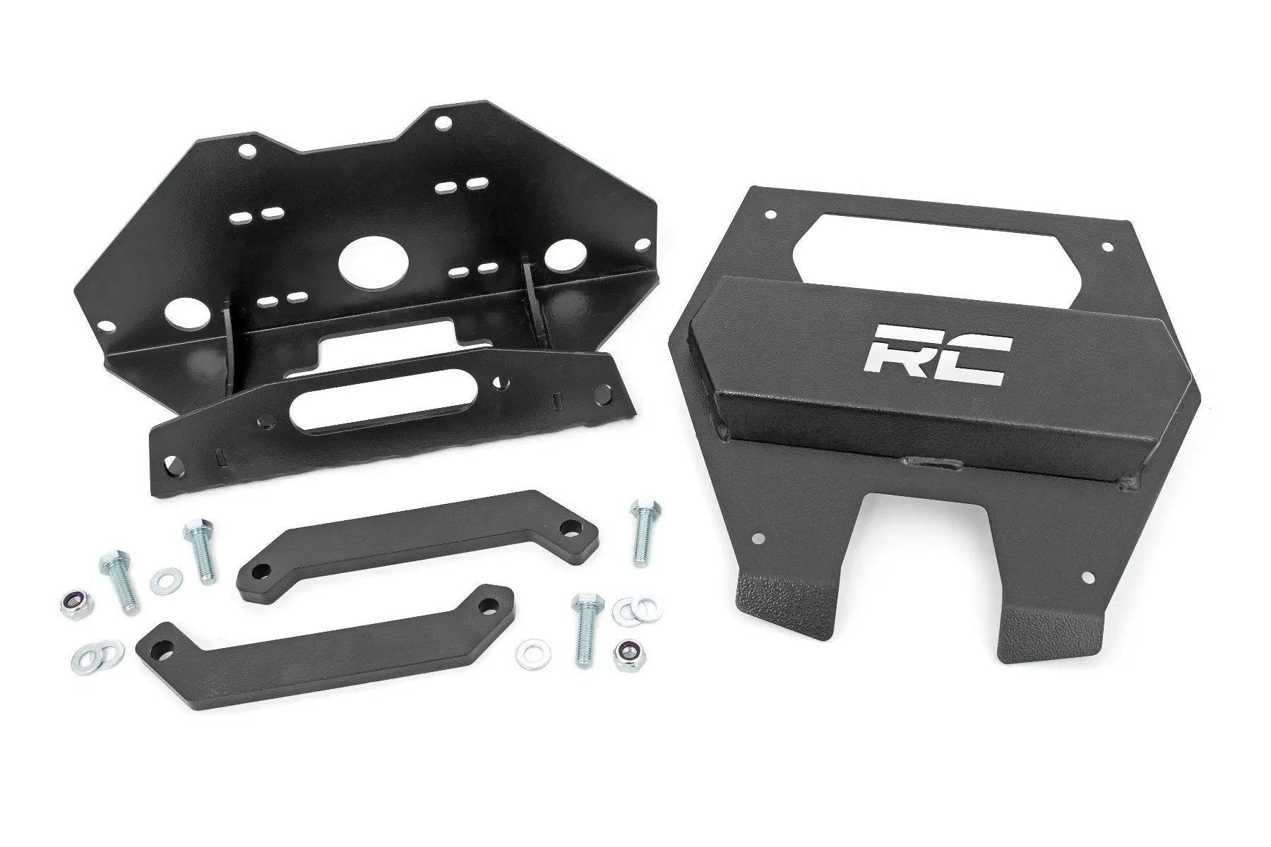 Rough Country Winch Mount | Polaris RZR PRO XP by Rough Country
