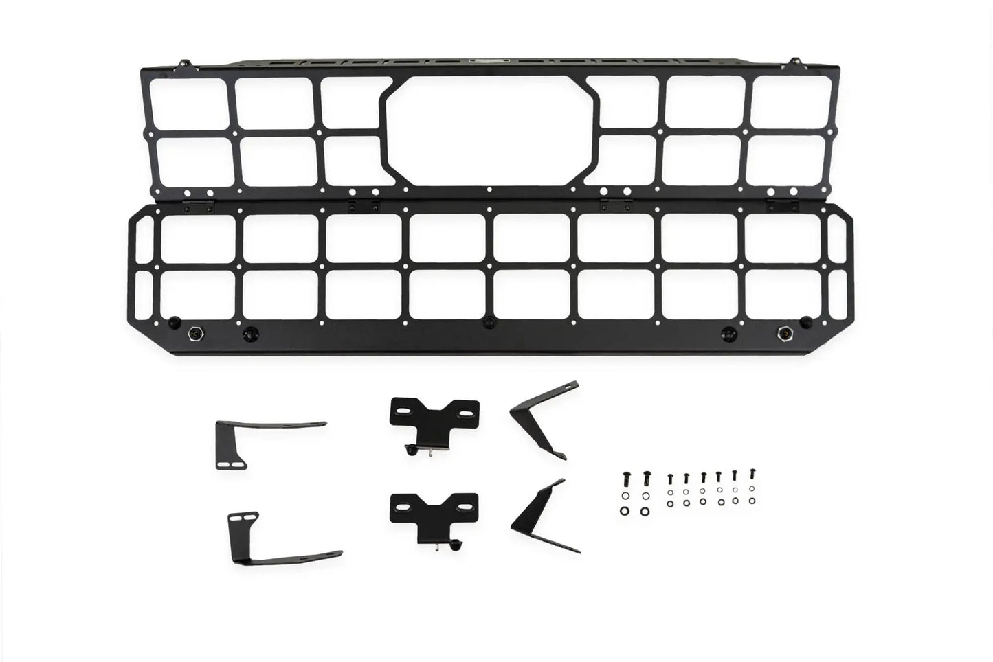 DV8 Offroad 2021-2024 Ford Bronco Dog Barrier by DV8 Offroad