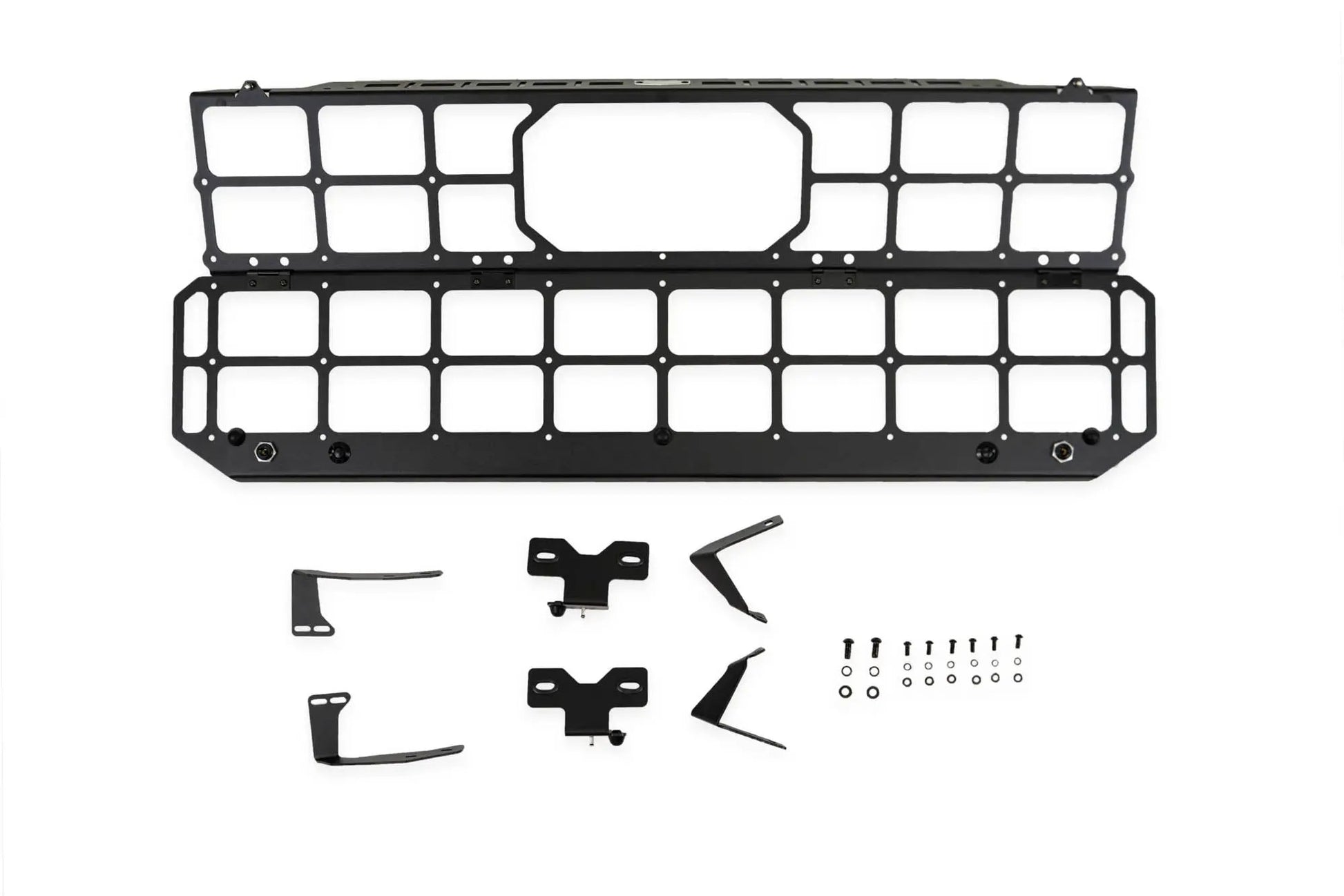 DV8 Offroad 2021-2024 Ford Bronco Dog Barrier by DV8 Offroad