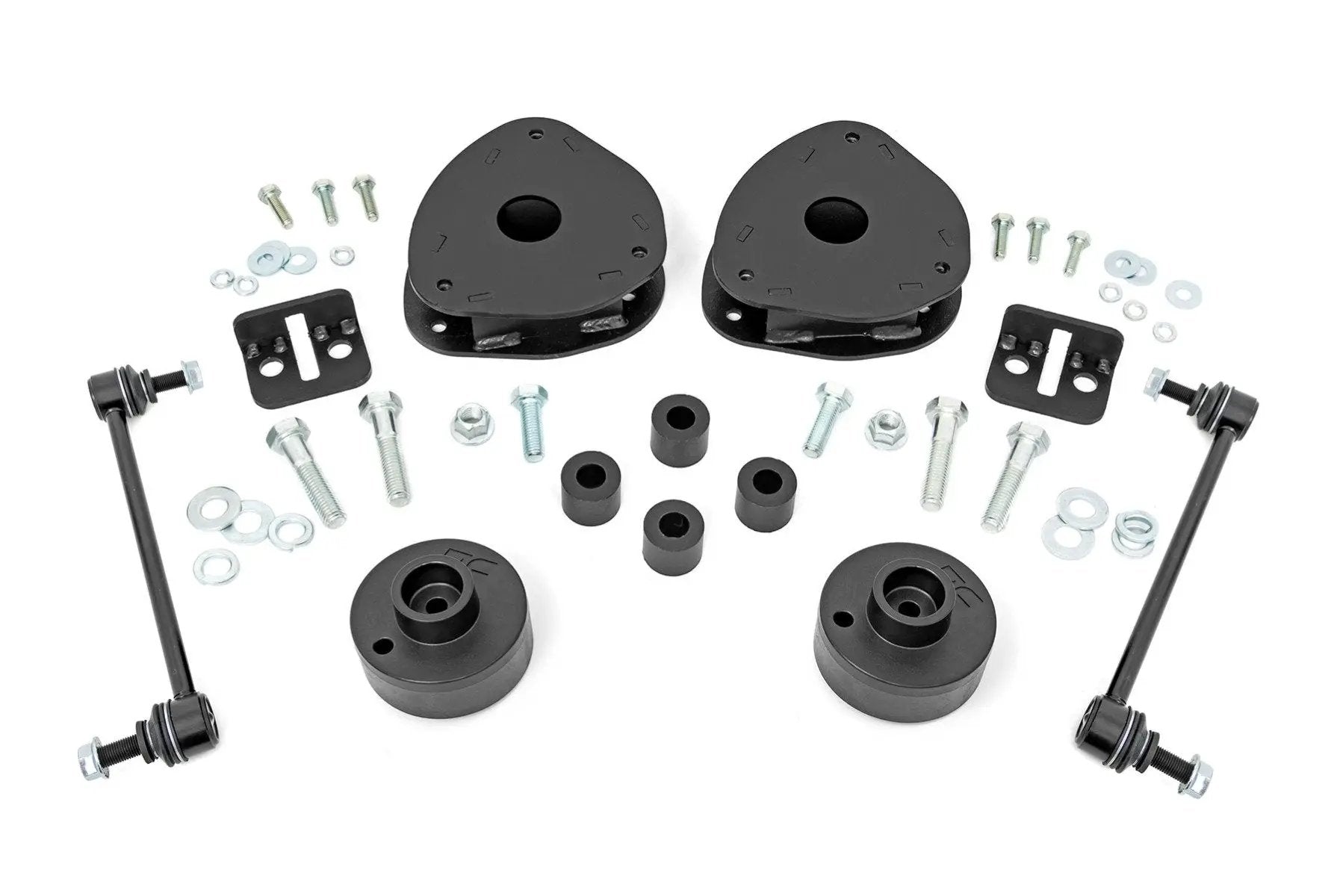 Rough Country 1.5 Inch Lift Kit | Ford Bronco Sport 4WD (2021-2026) by Rough Country