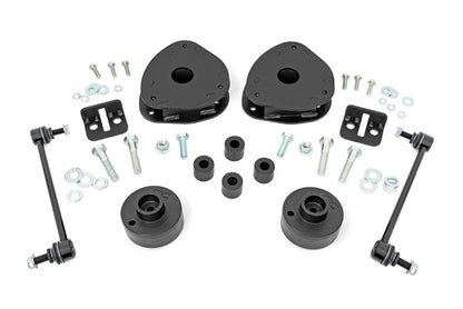 Rough Country 1.5 Inch Lift Kit | Ford Bronco Sport 4WD (2021-2026) by Rough Country