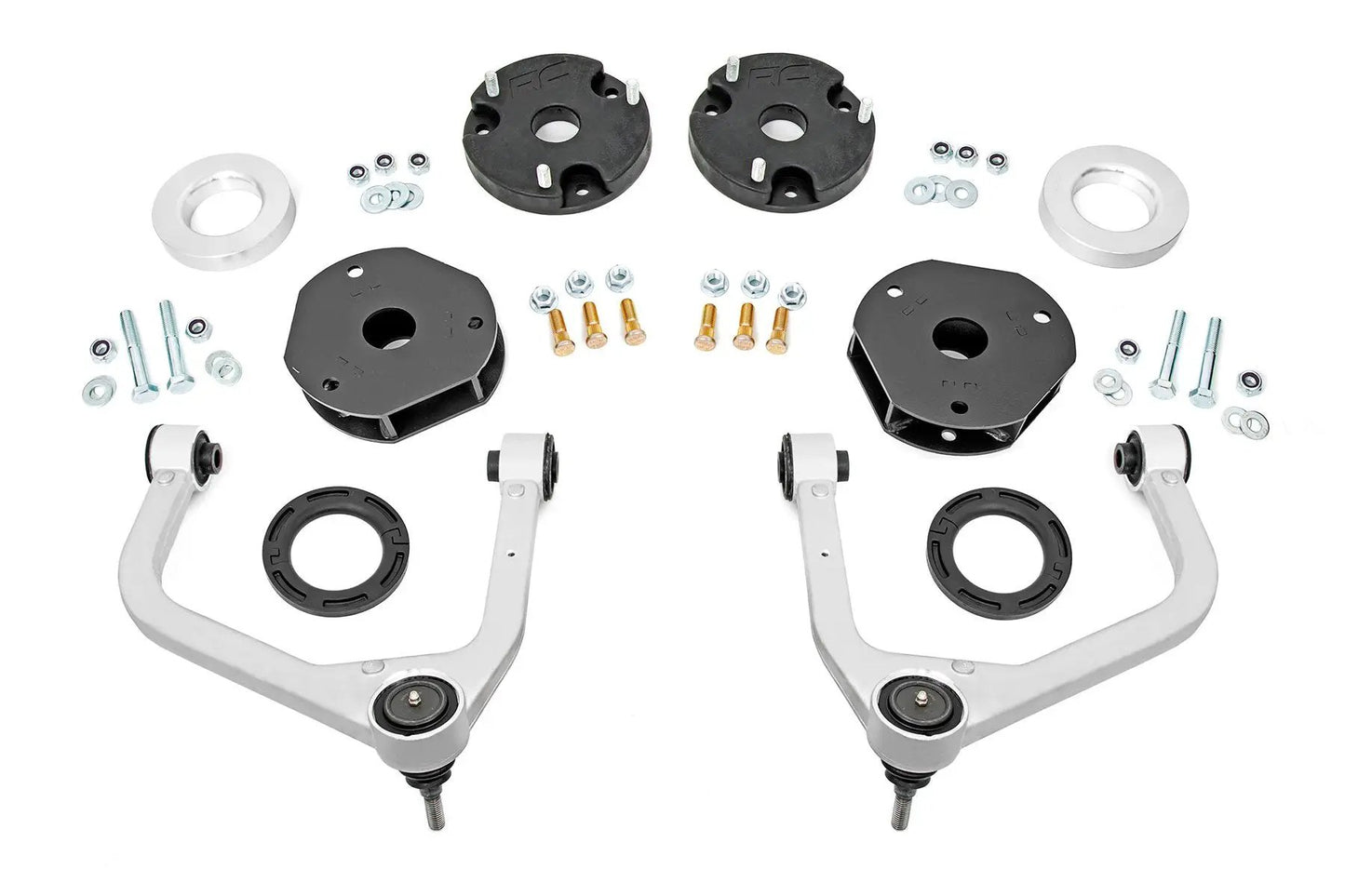 Rough Country 3.5 Inch Lift Kit | Chevy/GMC SUV 1500 4WD (2021-2026) by Rough Country