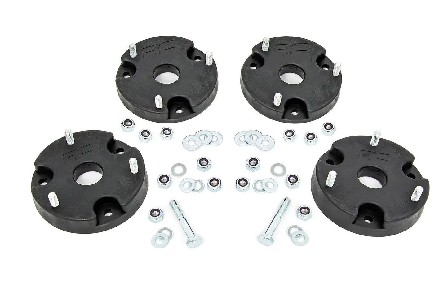 Rough Country 2 Inch Lift Kit | Chevy/GMC SUV 1500 4WD (2021-2026) by Rough Country