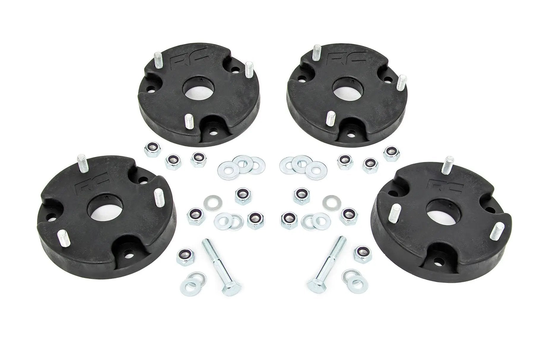 Rough Country 2 Inch Lift Kit | Chevy/GMC SUV 1500 4WD (2021-2026) by Rough Country