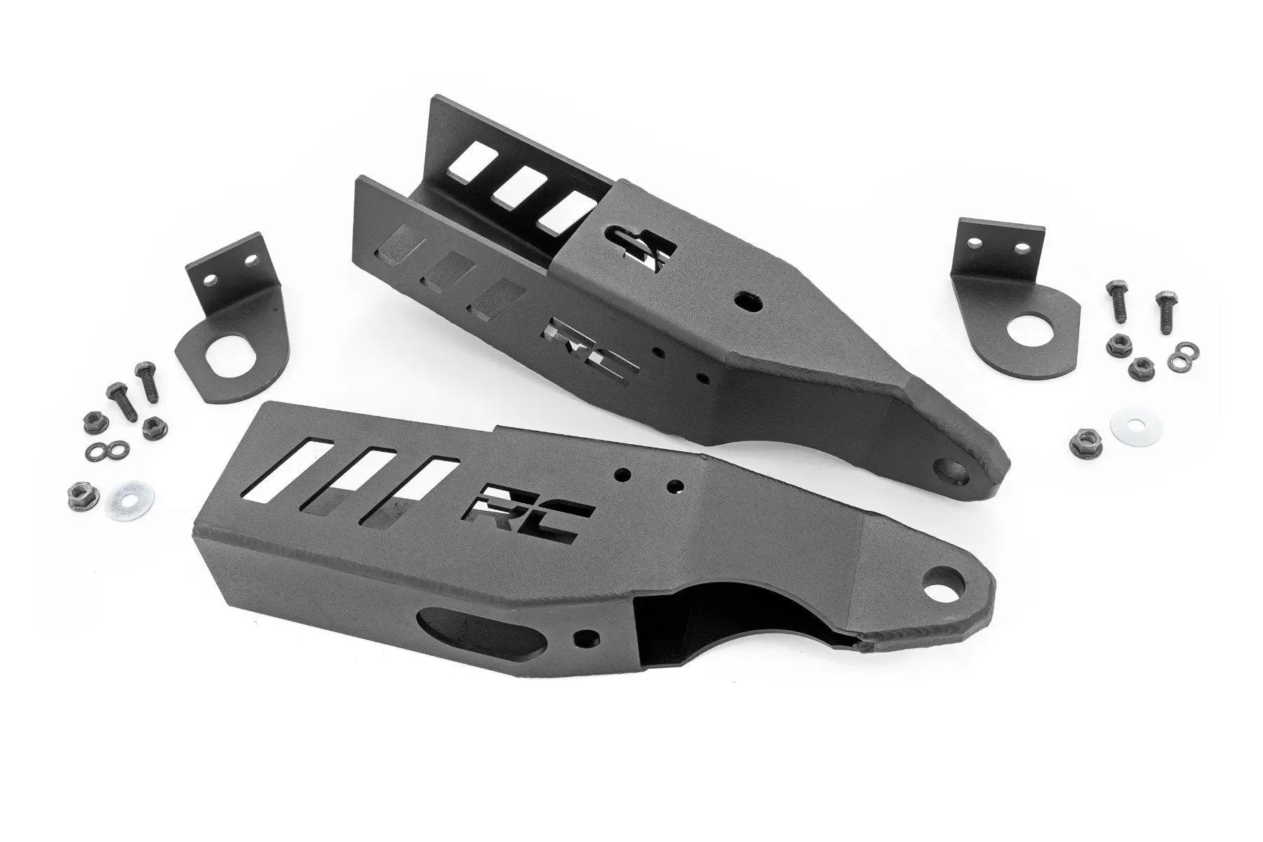 Rough Country Tow Hook Brackets | Ford Bronco 4WD (2021-2025) by Rough Country