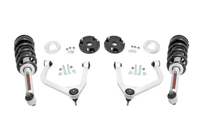 Rough Country 3.5 Inch Lift Kit | N3 Struts | Chevy/GMC SUV 1500 4WD (2021-2026) by Rough Country