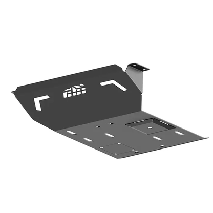 CBI 3rd Gen Nissan Frontier Front Overland Skid Plate | 2022 by CBI