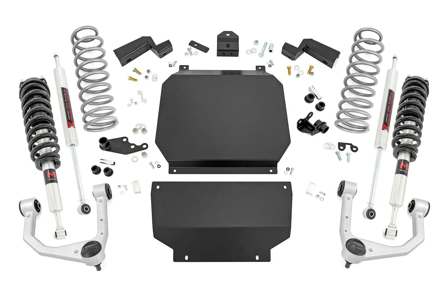Rough Country 3.5 Inch M1 Lift Kit | Toyota Tundra 4WD (2022-2026) by Rough Country