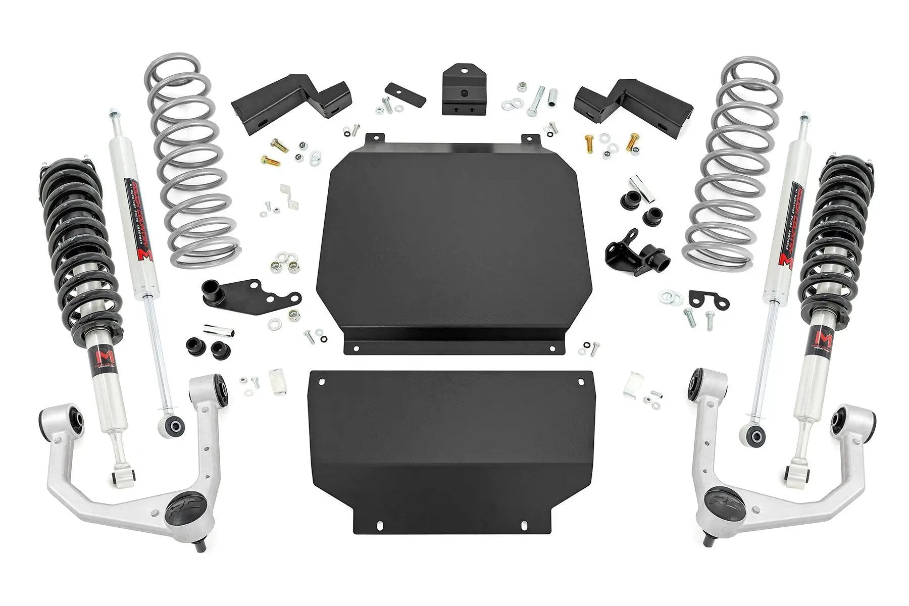 Rough Country 3.5 Inch M1 Lift Kit | Toyota Tundra 4WD (2022-2026) by Rough Country